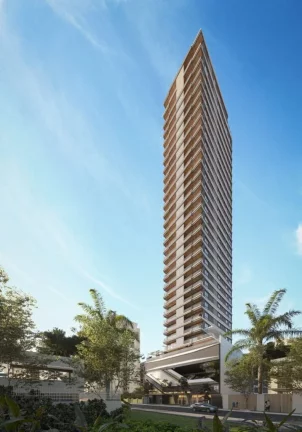 Foto do imóvel Marina Bay - Breve Lançamento - Apartamento à venda no bairro Fazenda - Itajaí/SC