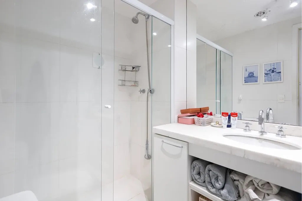 Imagem Apartamento à venda em São Paulo, Água Branca, com 2 quartos, 79m2
