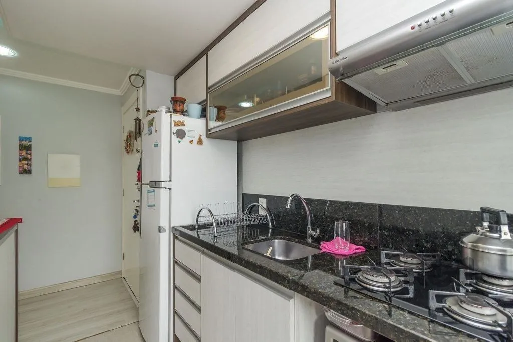 Imagem Apartamento 62m² - 3 dormitórios, 1 suíte, 1 vaga no bairro Sarandi