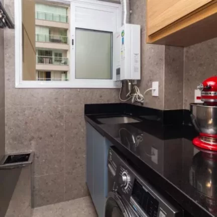 Imagem Condomínio Essencialy - Lindo apartamento de 82m², reformado, próximo à estação Ana Rosa do Metrô!!