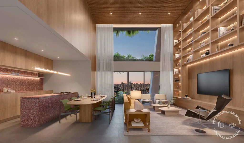 Imagem APARTAMENTO RESIDENCIAL em São Paulo - SP, Itaim Bibi