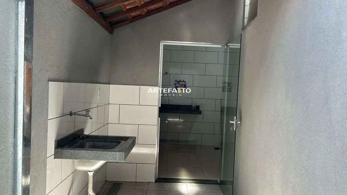 Imagem Casa à venda em Franca, Franca Pólo Club, com 3 quartos, 90m2