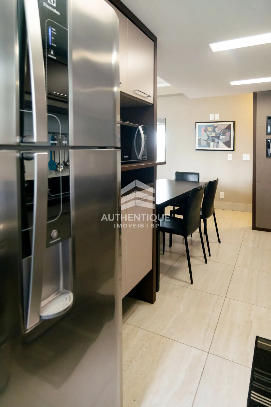 Imagem Thera Residence Brooklin - Apartamento à venda no bairro Brooklin Paulista - São Paulo/SP, Zona Sul