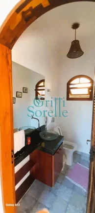 Imagem Casa à venda em condomínio no Horto Florestal - Ubatuba/SP.