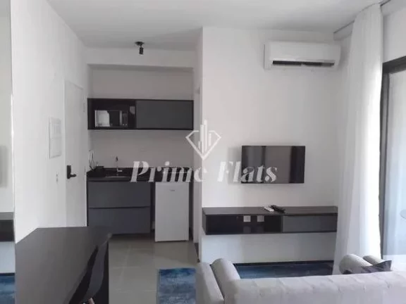 Imagem Flat disponível para venda no VN Nova Higienópolis, com 33m² e 1 dormitório