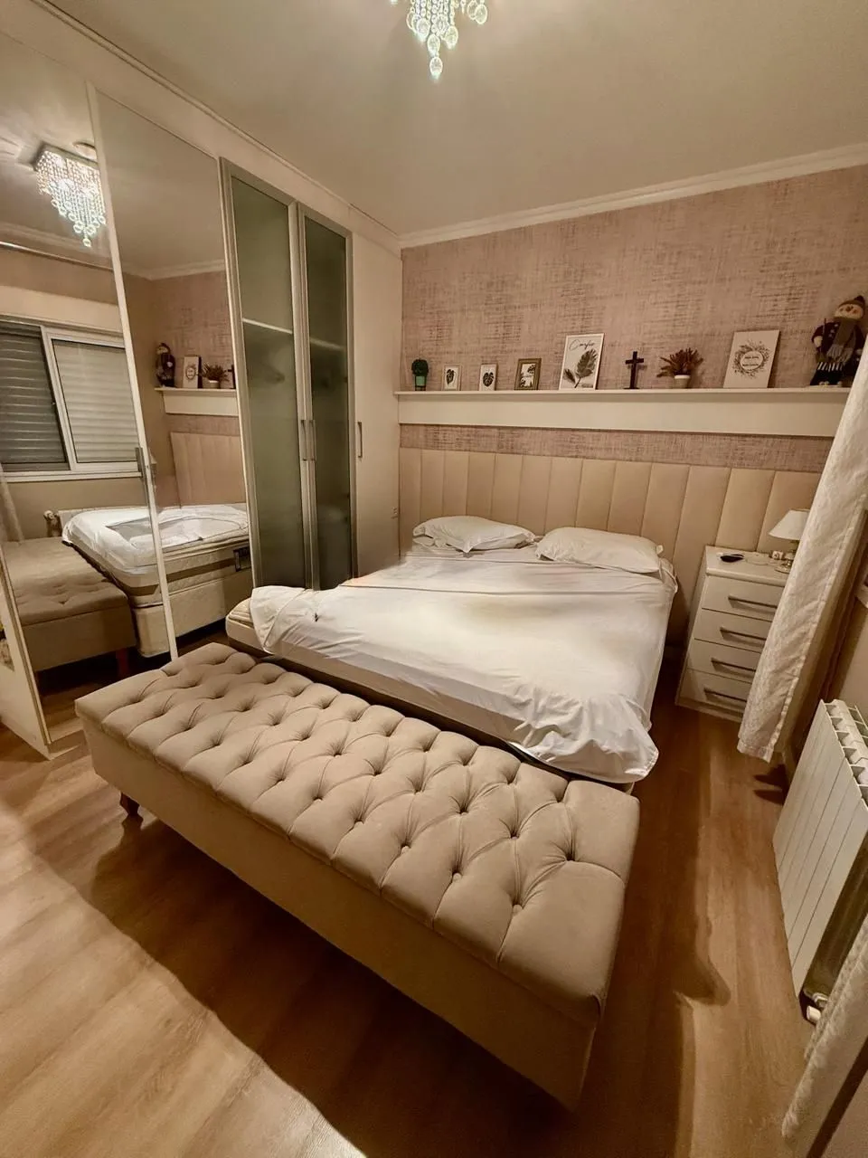 Imagem Apartamento à venda em Gramado, Vila Suíça, com 2 quartos, 76m2