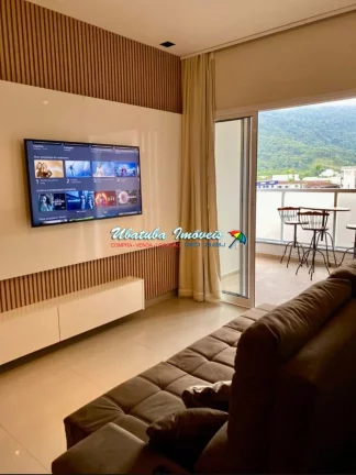 Imagem Apartamento mobiliado e Decorado do centro