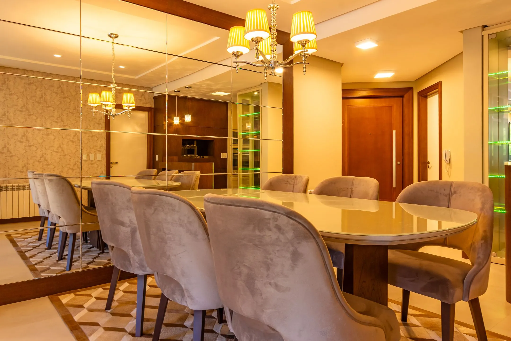 Imagem Apartamento à venda em Gramado, Centro, com 3 quartos, 144.3m2