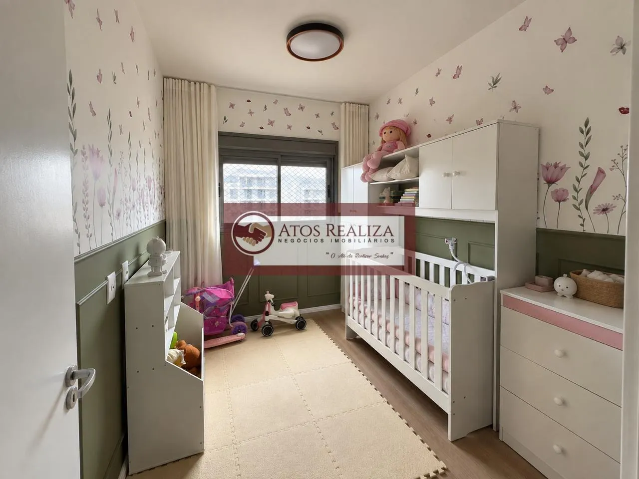 Imagem Apartamento à Venda no Alto da Boa Vista | 78m², 1 Suíte