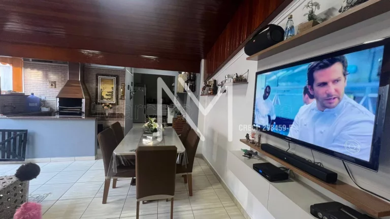 Imagem Casa a venda 3 quartos com Edícula 200 m² - Bairro Vista Verde - SJC
