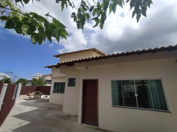 Imagem Casa com 2 dormitórios e 97m2, Nova São Pedro, São Pedro da Aldeia - RJ