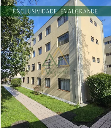 Imagem Apartamento à venda no bairro Tingui - Curitiba/PR