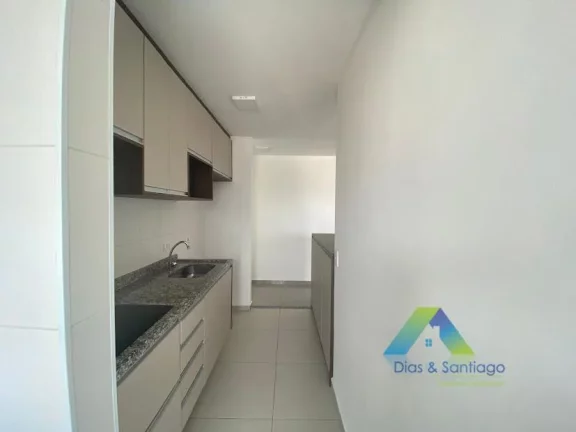 Imagem Apartamento novo a venda com 37m²- Jabaquara