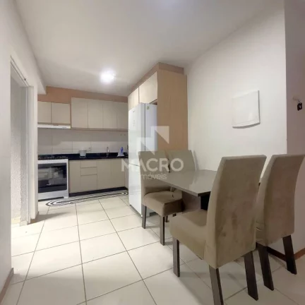 Imagem Apartamento | Jaraguá 99 (Res. Átria Easy Club) | 2 Quartos | 56m²