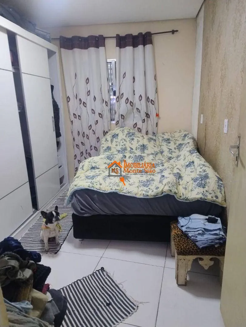 Imagem Sobrado com 5 dormitórios à venda, 125 m² por R$ 279.000,00 - Jardim Bananal - Guarulhos/SP