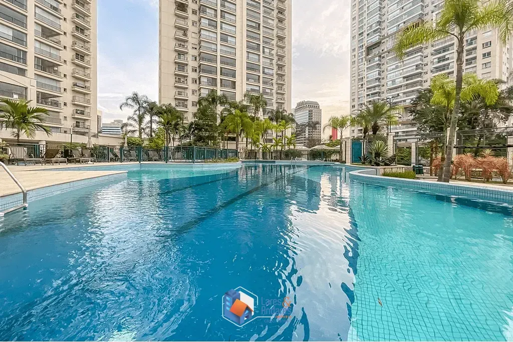 Imagem Apartamento à venda 4 Quartos 4 Suites 4 Vagas 205M² Vila Gertrudes São Paulo - SP