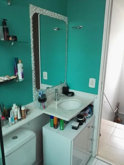 Casa de Condomínio com 2 Quartos à Venda, 69 m² em Jardim Interlagos - Hortolândia
