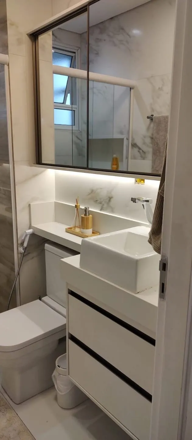 Imagem Apartamento à venda 2 Quartos, 1 Vaga, 57M², Vila Jaboticabeira, Taubaté - SP | Condominio Vale das Cores