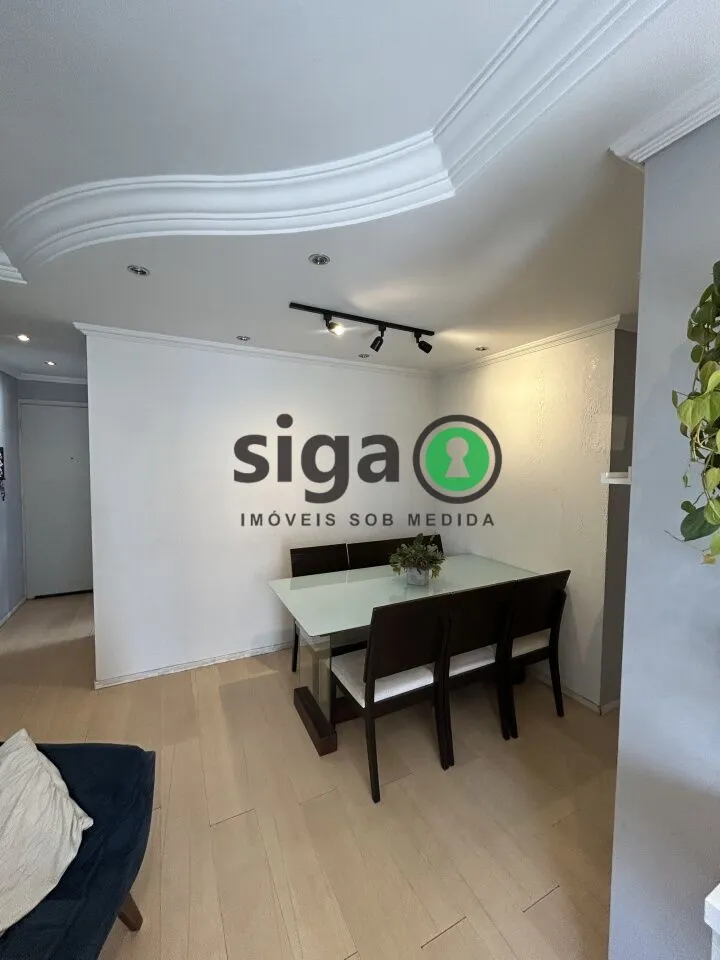 Imagem Apartamento à venda em Pirituba: 58m² | 2 dormitórios | 1 vaga | varanda