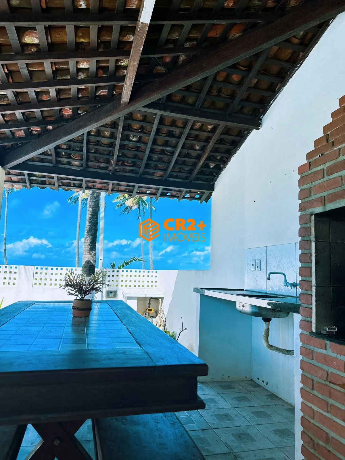 Imagem Vendo Casa na praia de Sirihaem 06 quartos, 05 suites, 04 vagas de garagem 04 va