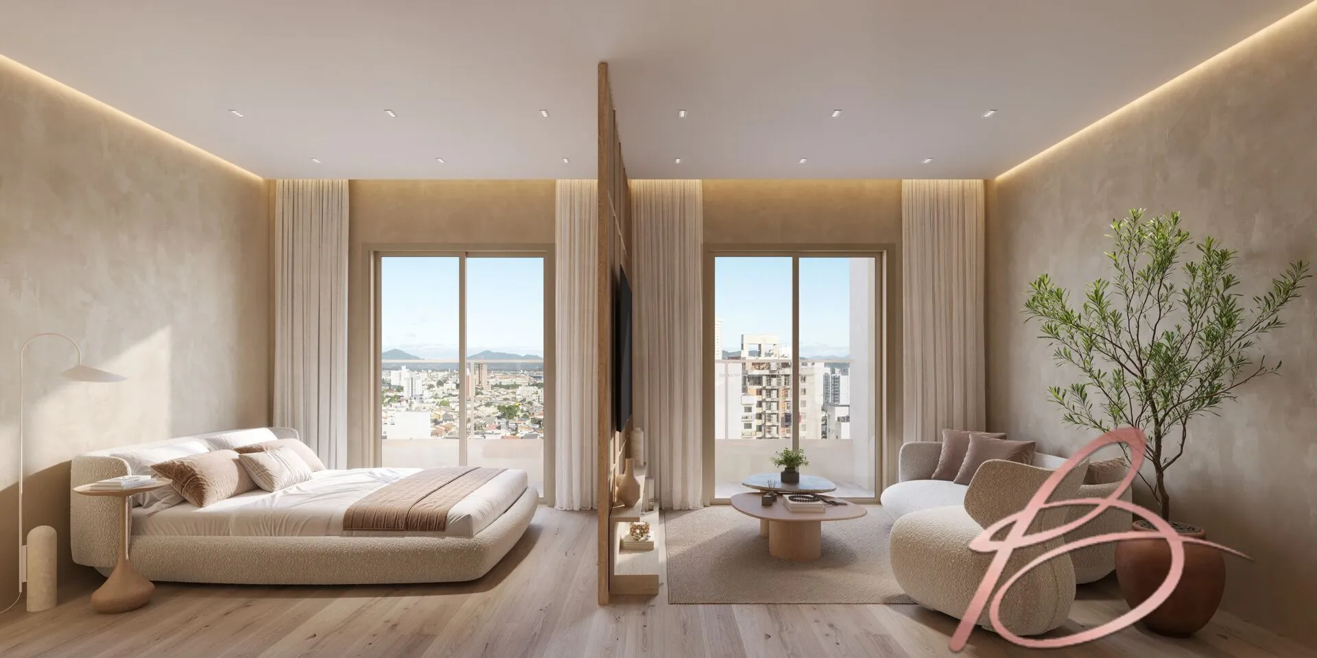 Foto do imóvel Apartamento Loft na Vila Operária