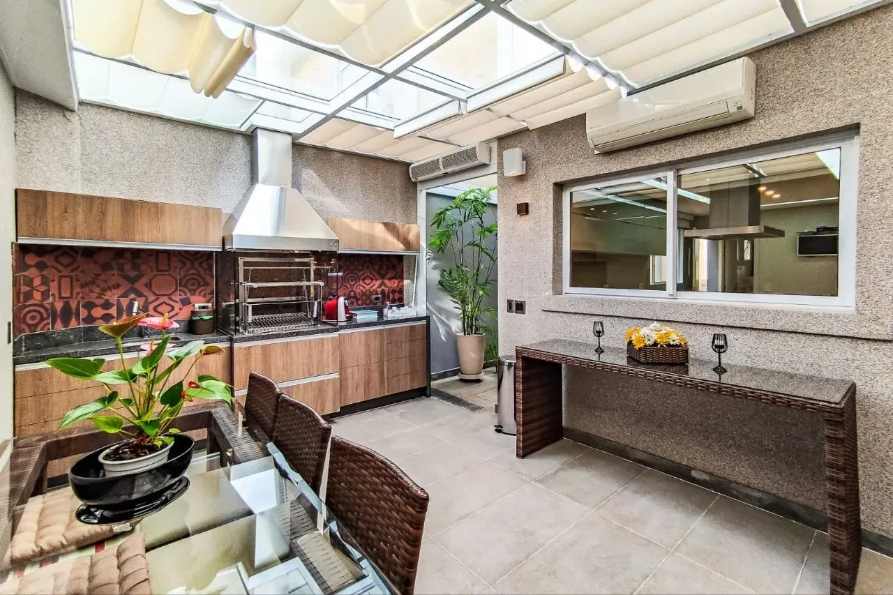Imagem Casa de Condomínio com 3 Quartos à Venda, 300 m² em Jardim São Nicolau - São Paulo