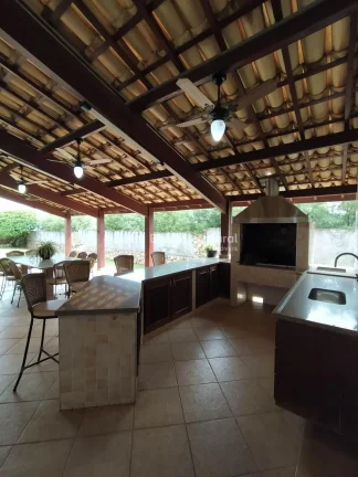 Imagem Casa clássica à venda no condomínio Moinho de Vento, em Valinhos/SP.

Linda e espaçosa casa com ...