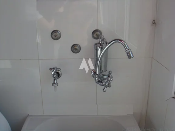Imagem Casa sobreposta alta á venda em Aparecida, Santos/SP