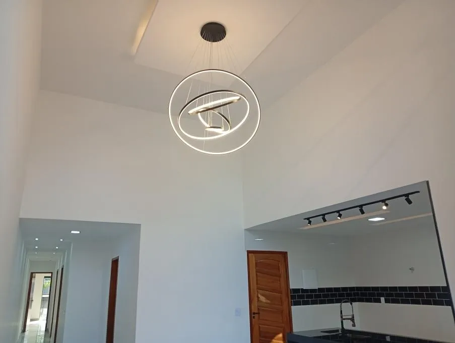 Imagem Casa 3 Quartos Maricá - RJ - Jardim Atlântico Oeste (Itaipuaçu)