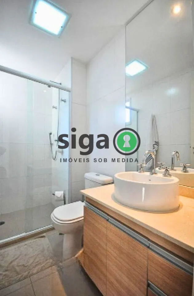 Imagem Apartamento à venda com 3 quartos, 168m2, e 3 vagas na Vila Andrade