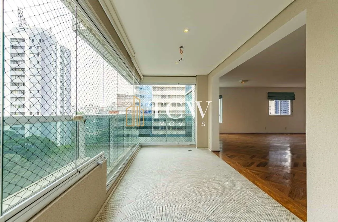 Imagem Apartamento para alugar no bairro Brooklin - São Paulo/SP, Zona Sul