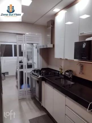 Imagem Apartamento à venda Na Chácara Inglesa Com 2 Suítes e 2 Vagas - Varanda Gourmet