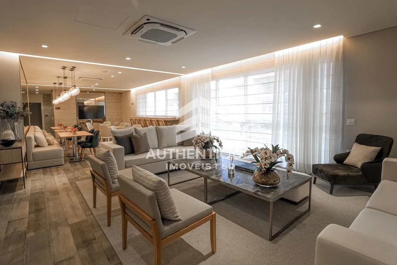 Imagem Brooklin Bricks - Apartamento à venda em São Paulo/SP