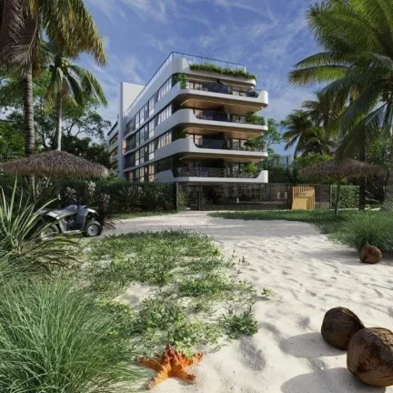 Imagem APARTAMENTO RESIDENCIAL em Cabedelo - PB, Camboinha