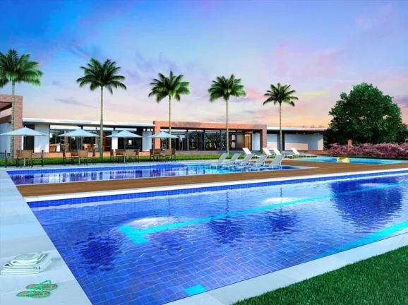 Imagem LANÇAMENTO !!! Terreno residencial à venda, 420m² por R$ 482.800,83 - Condomínio ALPHAVILLE PIAUÍ - BR 343/Gurupi - Teresina/PI