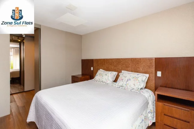 Imagem Apartamento Alto Padrão à Venda No Brooklin Com 4 Suítes e 3 Vagas