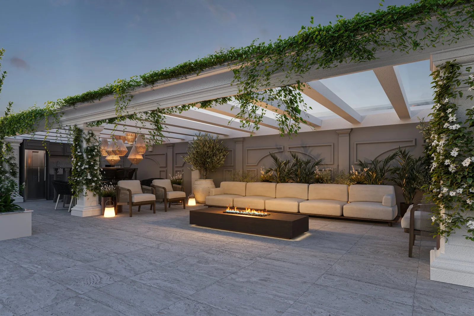 Imagem Residencial Acácia