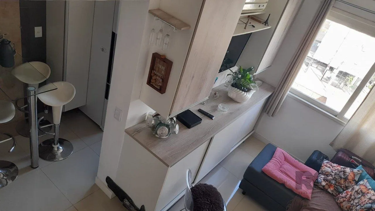 Imagem Cobertura 2 dormitorio com 80m2 no bairro Santana.