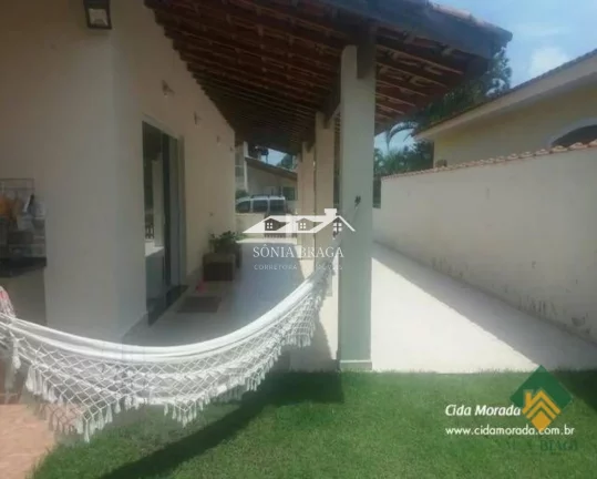 Imagem CASA RESIDENCIAL em BERTIOGA - SP, MORADA DA PRAIA