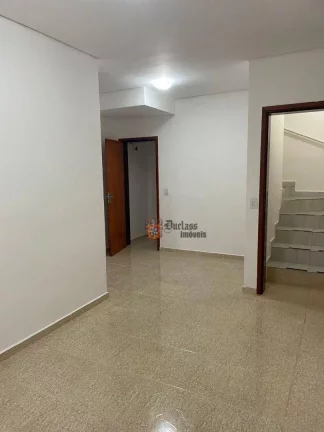 Imagem Sobrado com 3 dormitórios à venda, 107 m² por R$ 500.000,00 - Jardim Brogotá - Atibaia/SP