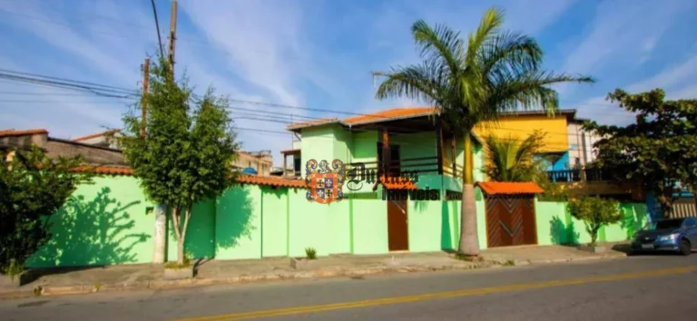 Foto do imóvel Sobrado com 3 dormitórios à venda, 179 m² por R$ 700.000,00 - Parque Novo Oratório - Santo André/SP
