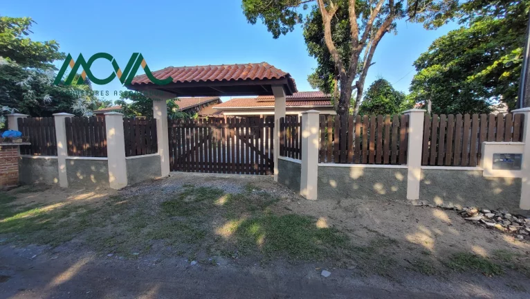 Foto do imóvel Casa no Centro de Itapoá
