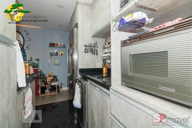 Imagem APTO COM 2 DORMS, 1 SUITE E 2 VAGAS EM SANTANA
