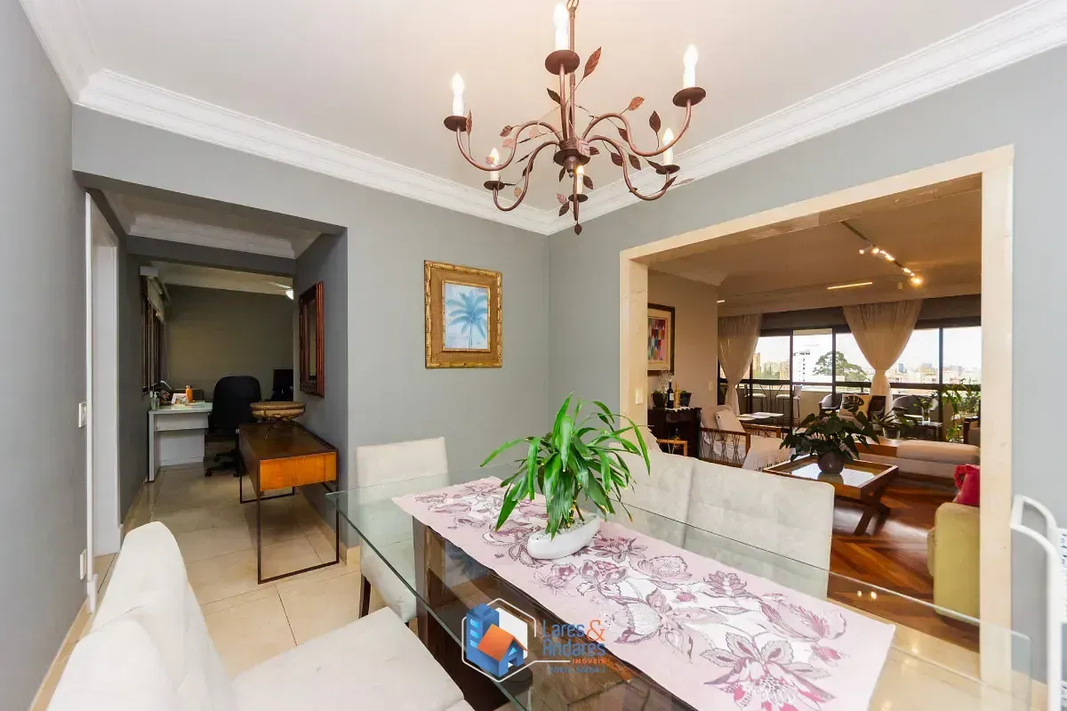 Imagem Apartamento para venda em Vila Andrade com 6 quartos, sendo 4 suítes, 250m²