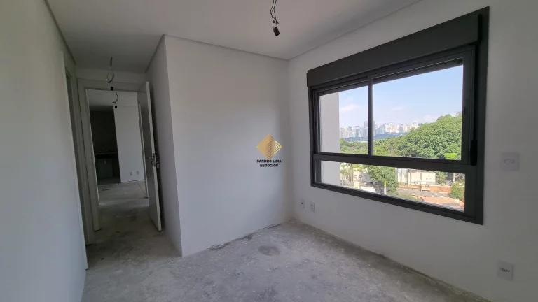Imagem APARTAMENTO DE 68M², 2 DORMITÓRIOS SENDO 1 SUÍTE, TERRAÇO COM 1 VAGA A VENDA - BUTANTÃ - ZONA OESTE - SÃO PAULO / SP