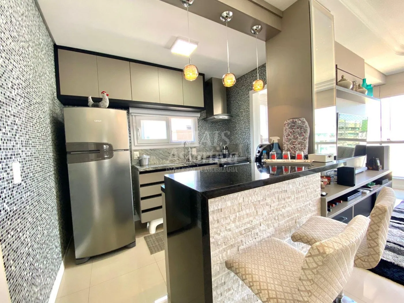 Imagem Excelente apartamento à venda no balneário Navegantes em Capão da Canoa/RS