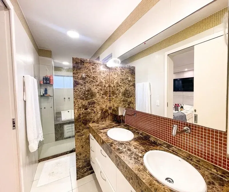 Imagem Casa de Condomínio com 4 Quartos à Venda, 287 m² em José de Alencar - Fortaleza