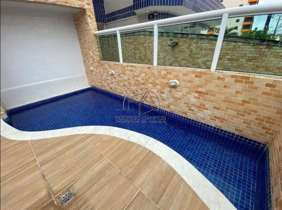 Imagem Maravilhoso Apartamento 2 Quartos à Venda no Tupi, Praia Grande