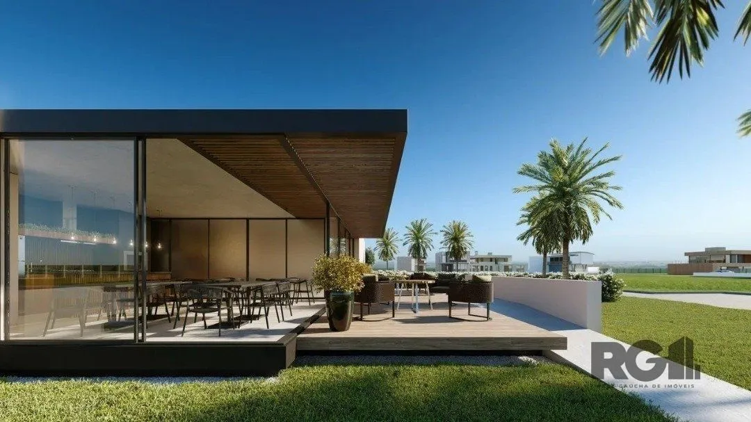 Imagem Terreno 252m2 condomínio Sunset em Xangrila