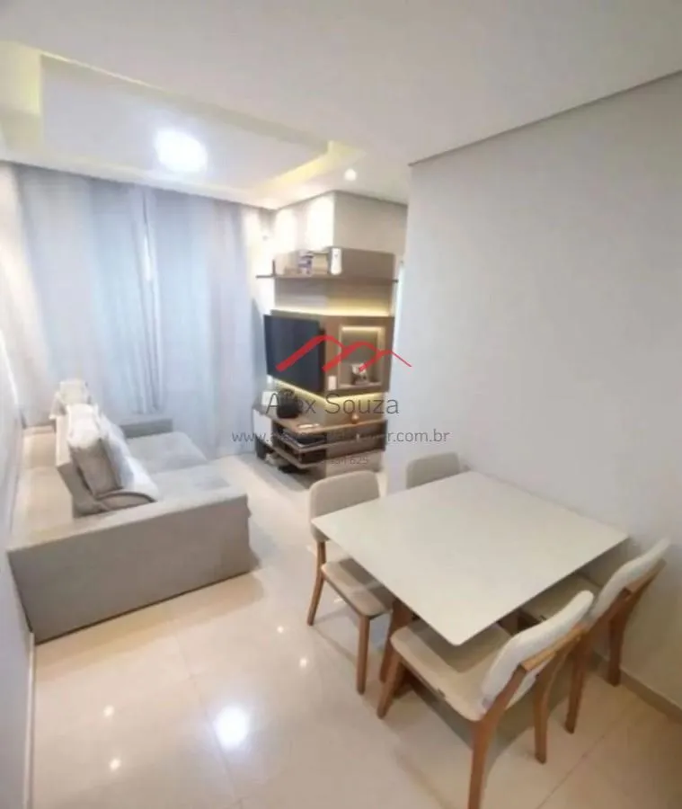 Imagem Apartamento para Venda em Sumaré, Jardim Maria Luíza, 2 dormitórios, 2 banheiros, 1 vaga